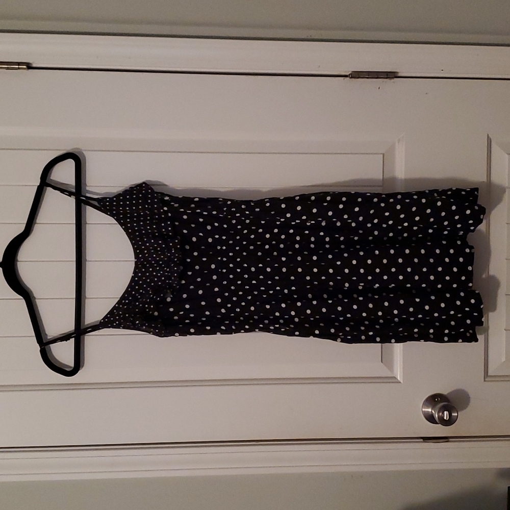 Dress w/pockets